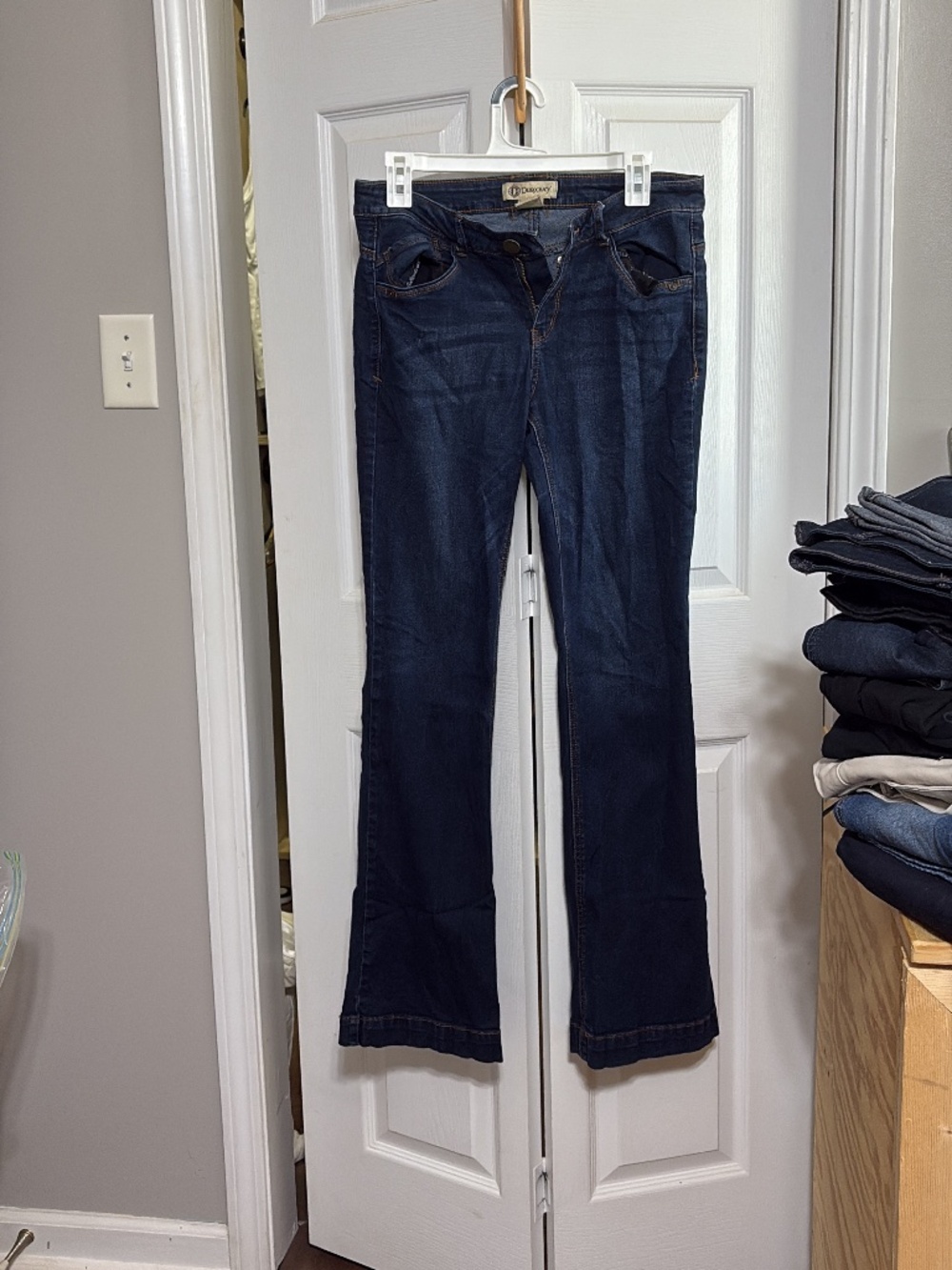 Bootcut Jeans